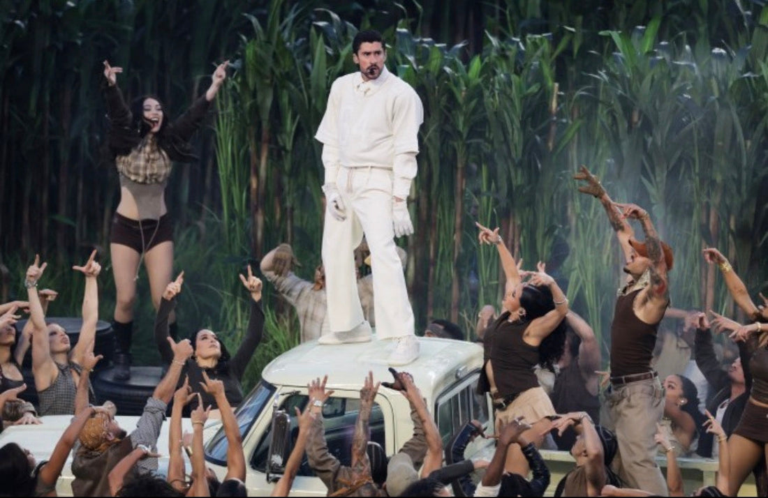 Bad BunSuper Bowl: verlo sin ganas, analizarlo con criterio