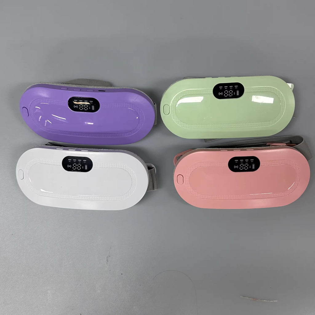 Smart Heating & Massage Therapy Belt