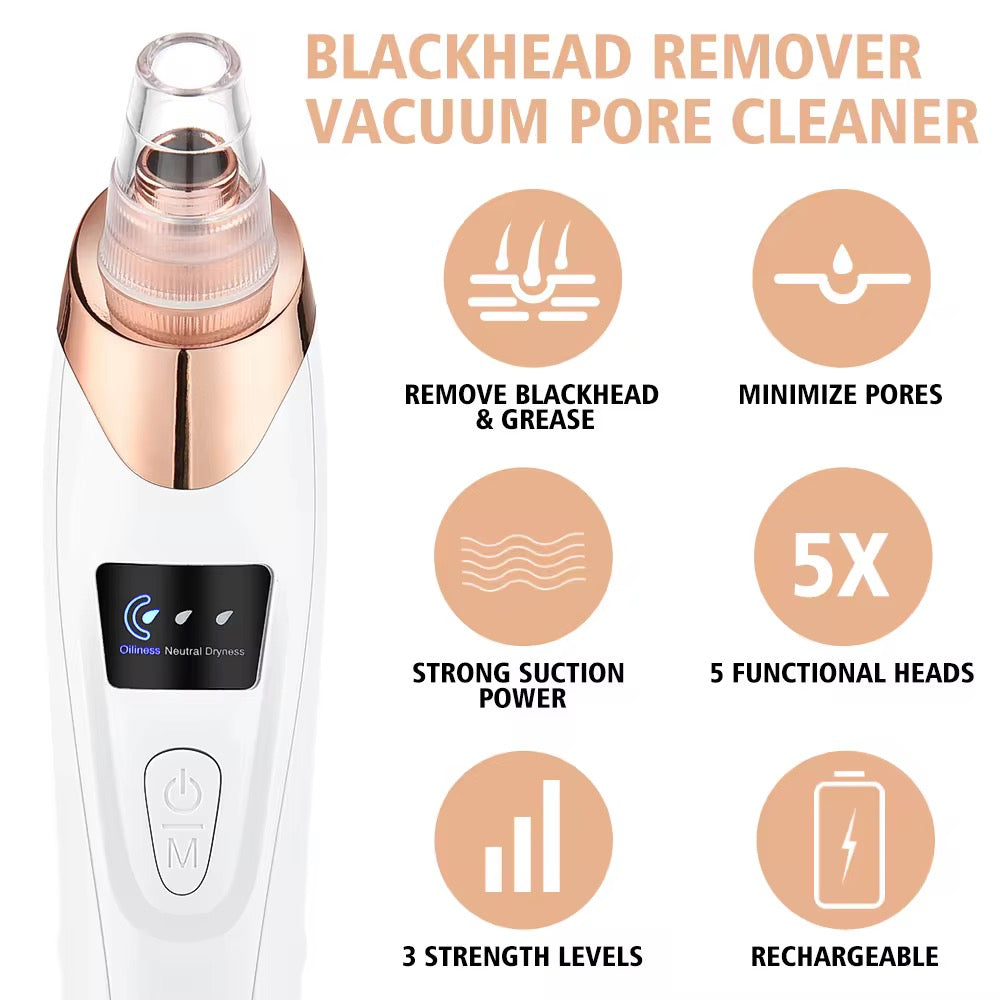 LDM Luxe Blackhead Remover
