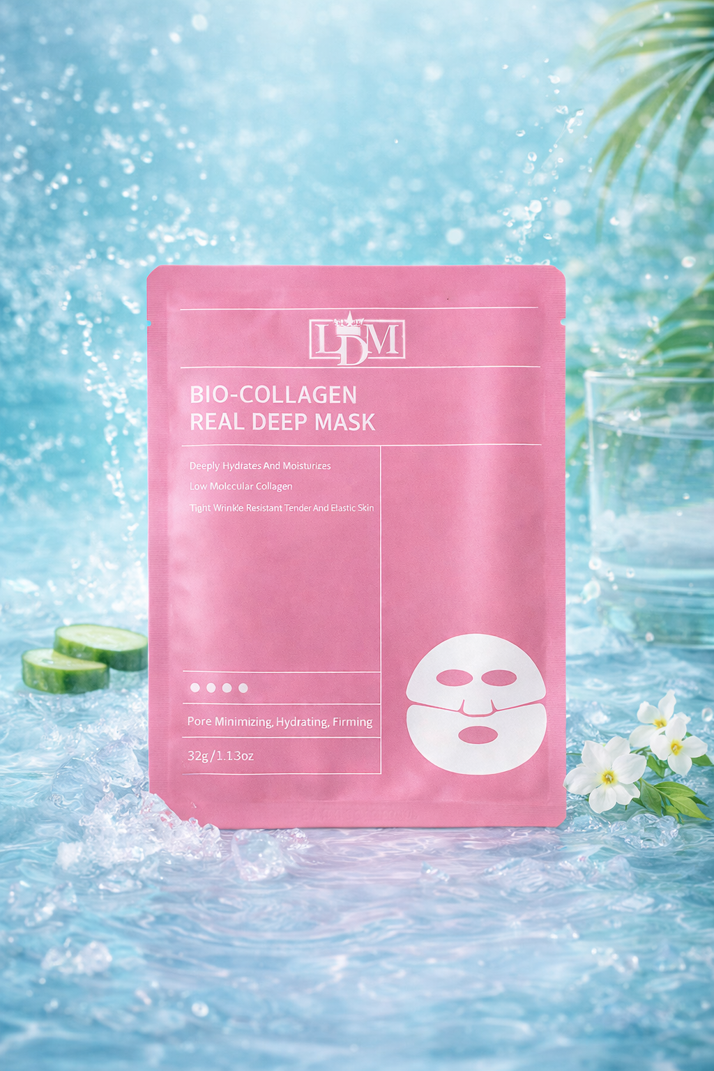 LDM Bio-Collagen Real Deep Mask