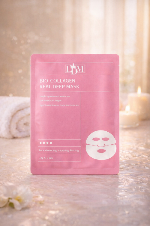 LDM Bio-Collagen Real Deep Mask