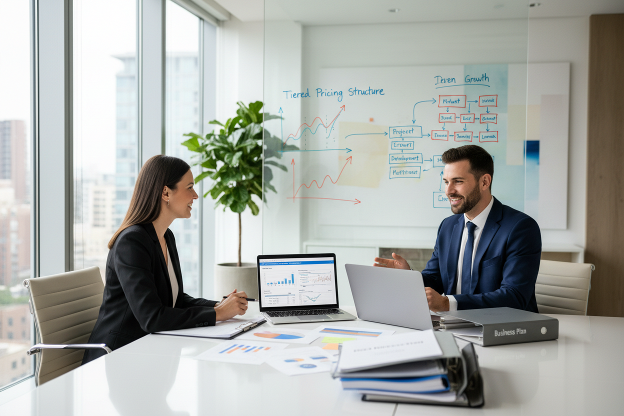 Business Diagnostic Session