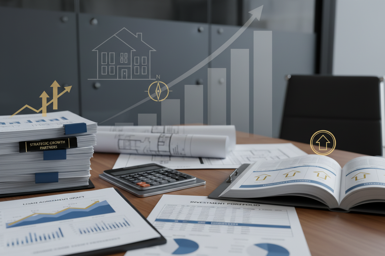 FINANCING & LOAN POSITIONING